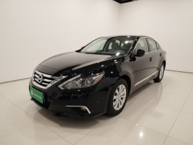 日产 天籁 2016款 改款 2.0L XL舒适版