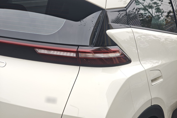 比亚迪 海鸥 2025款 305km 自由版车身外观6009