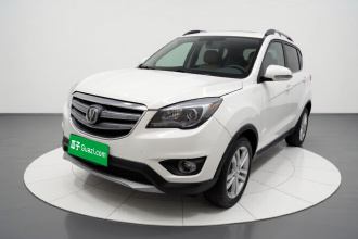长安CS35 2017款 1.6L 手动豪华型