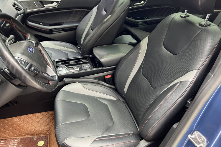 福特 锐界 2020款 EcoBoost 245 四驱ST-Line 7座中控内饰7006
