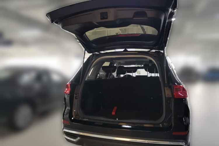 哈弗M6 2021款 PLUS 1.5T DCT智享型中控内饰23