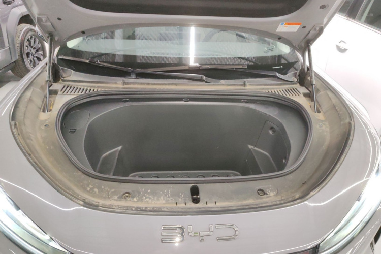 比亚迪 海狮05 EV 2025款 430KM智航版局部细节24