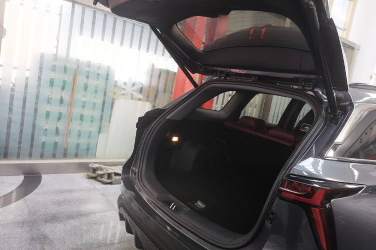 长安CS75 PLUS 2022款 2.0T 自动领航型局部细节23