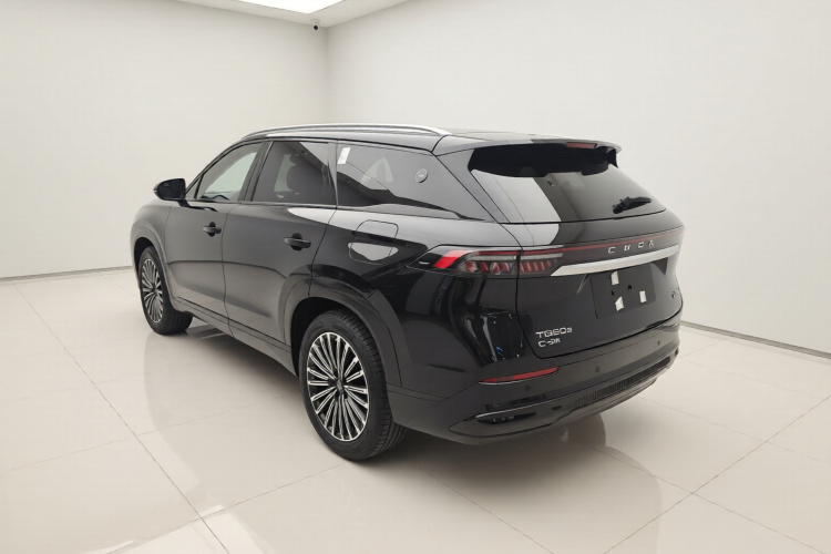 奇瑞 瑞虎9 C-DM 2025款 1.5T 106KM超享版 5座 磷酸铁锂车身外观5