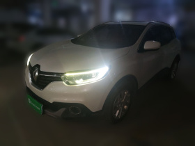 雷诺 科雷嘉 2017款 2.0L 两驱舒适版