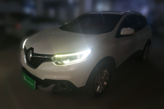 雷诺 科雷嘉 2017款 2.0L 两驱舒适版