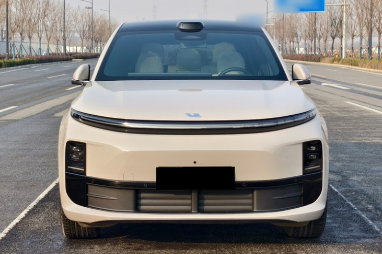 理想汽车 理想L6 2024款 Max车身外观6005