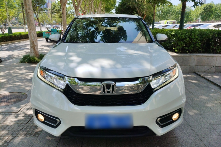 本田 冠道 2017款 240TURBO 两驱豪华版车身外观6001