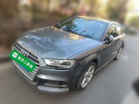 奥迪A3 2020款 Sportback 35 TFSI 时尚型 国VI