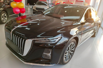 红旗H5 2025款 2.0T 自动旗领版