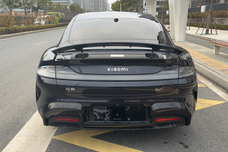 小米汽车 小米SU7 2024款 四驱Max创始版车身外观6007