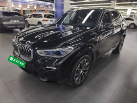 宝马X5新能源(进口) 2021款 改款 xDrive45e M运动套装
