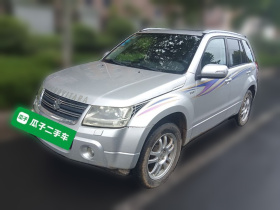 铃木 超级维特拉 2011款 2.4 AT JLX-EL 5门限量版