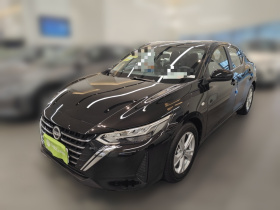 日产 轩逸 2025款 1.6L CVT真心版