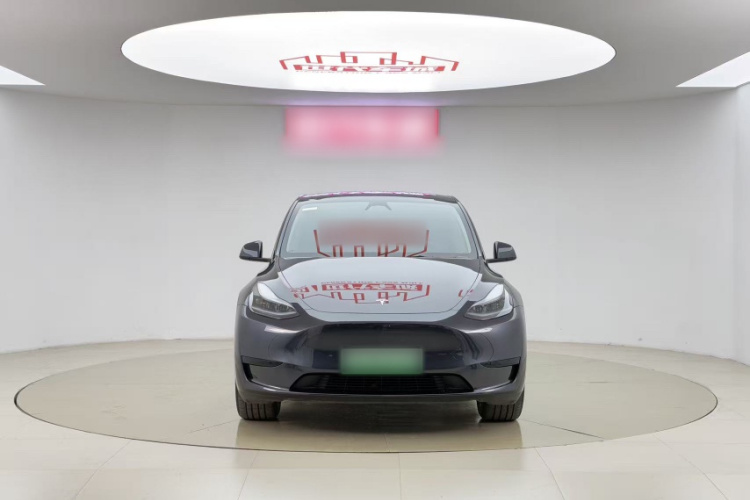 特斯拉 Model Y 2024款 后轮驱动版车身外观6015