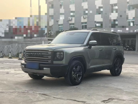 哈弗猛龙新能源 2023款 Hi4 145 探索版