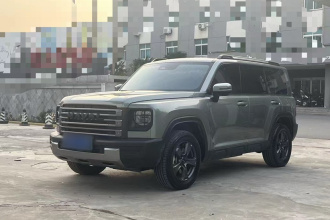 哈弗猛龙新能源 2023款 Hi4 145 探索版