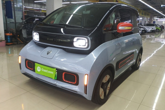宝骏KiWi EV 2021款 艺术家 三元锂