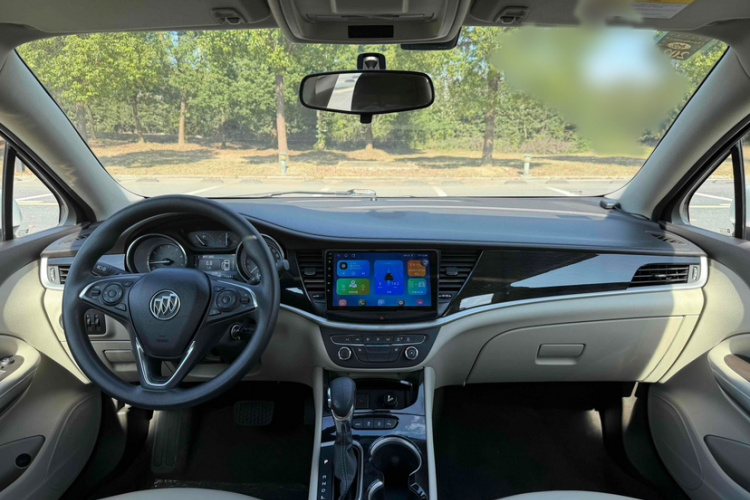 别克 威朗 2015款 三厢 15S 自动领先型车身外观6004