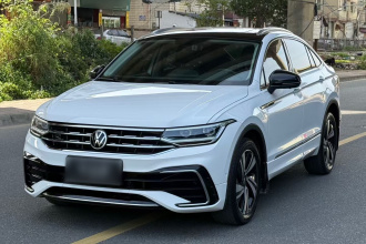 大众 途观X 2022款 330TSI 两驱旗舰版