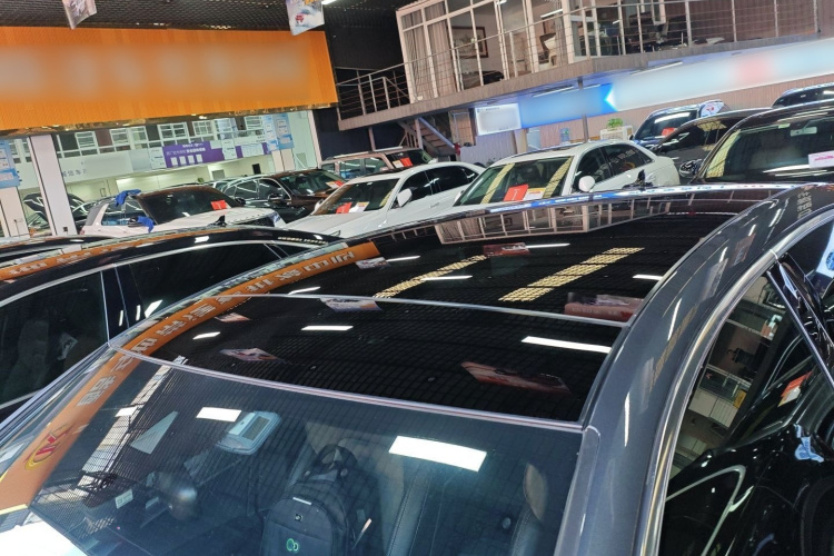 奥迪A6L 2019款 45 TFSI quattro 尊享动感型局部细节57