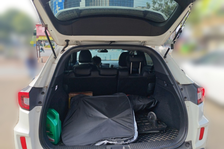 本田XR-V 2021款 220TURBO CVT舒适版中控内饰23