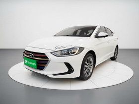 现代 领动 2016款 1.6L 手动智炫·青春型