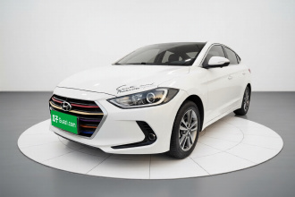 现代 领动 2016款 1.6L 手动智炫·青春型