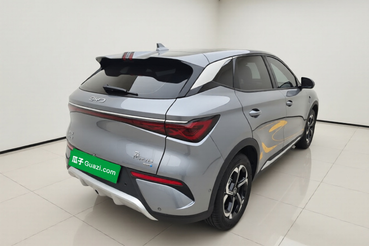 比亚迪 元PLUS 2025款 智驾版 430KM 领先型车身外观7