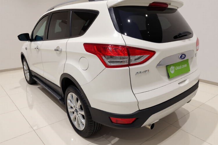 福特 翼虎 2015款 1.5L GTDi 四驱精英型车身外观5