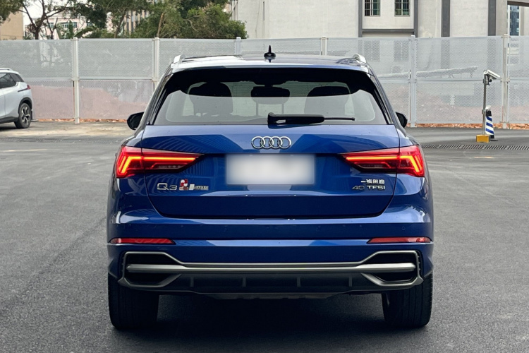 奥迪Q3 2019款 40 TFSI 时尚动感型车身外观6007