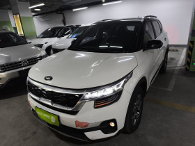 起亚 KX3傲跑 2020款 1.5L CVT潮流版