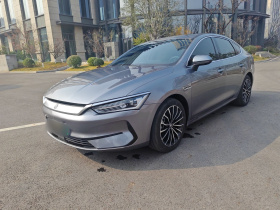 比亚迪 秦PLUS 2021款 EV 600KM 旗舰型