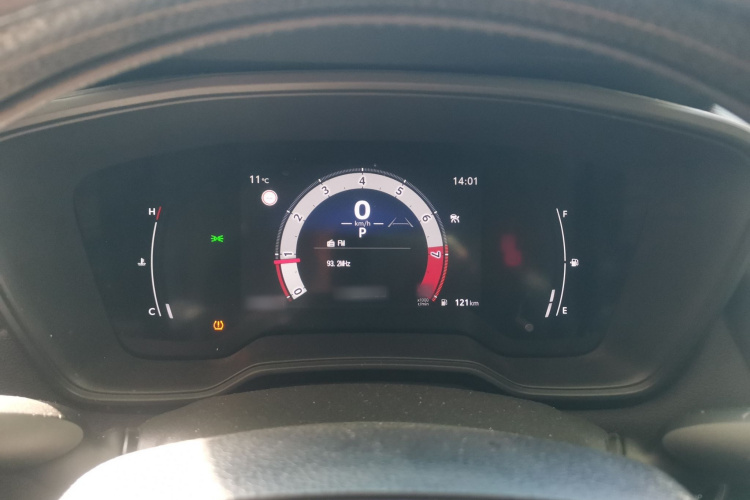 丰田 锋兰达 2023款 2.0L CVT领先版局部细节14