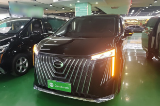 广汽传祺 传祺M8 2024款 大师系列 400T 尊贵版