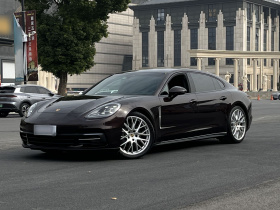 保时捷 2021款 Panamera 4 行政加长版 2.9T