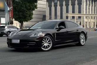 保时捷 2021款 Panamera 4 行政加长版 2.9T