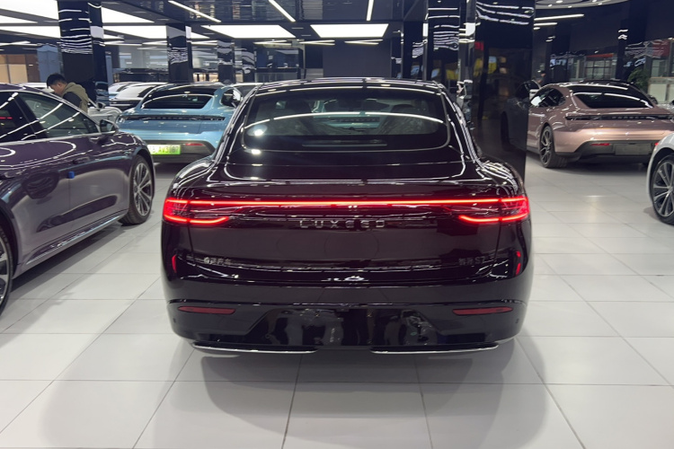 鸿蒙智行 智界S7 2024款 Pro车身外观6004