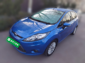 福特 嘉年华 2011款 两厢 1.5L 自动时尚型