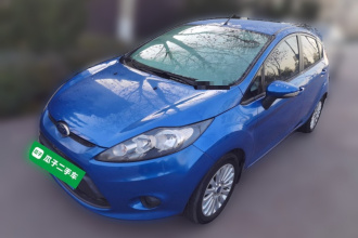 福特 嘉年华 2011款 两厢 1.5L 自动时尚型