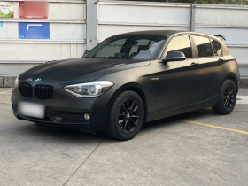 宝马1系(进口) 2013款 改款 116i 领先型