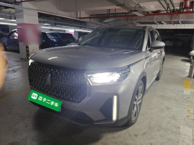 奔腾T99 2020款 20TD 自动豪华型