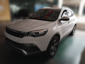 猎豹汽车 猎豹CS10 2017款 2.0T 自动豪华型