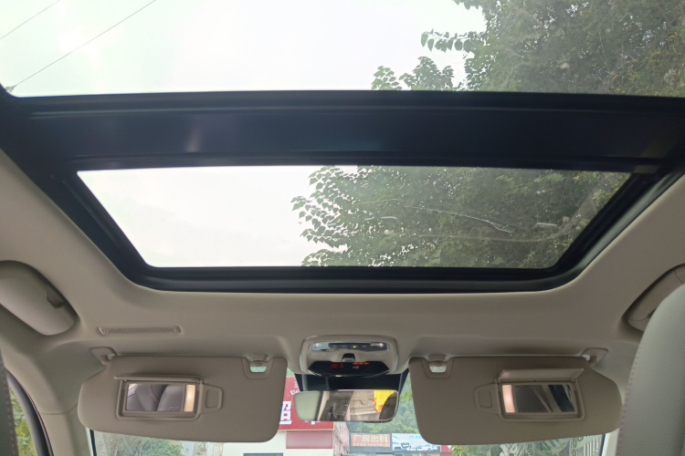 领克02 2019款 高能版 2.0T 自动两驱耀Pro版 国VI局部细节22