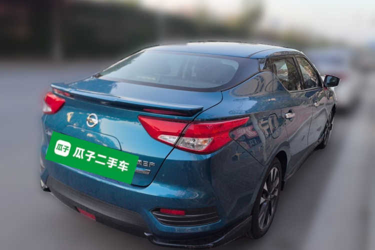 日产 蓝鸟 2020款 1.6L CVT智联智酷版车身外观7