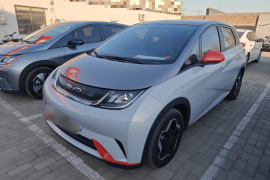 比亚迪 海豚 2021款 405km 时尚版