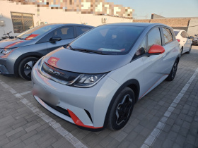 比亚迪 海豚 2021款 405km 时尚版