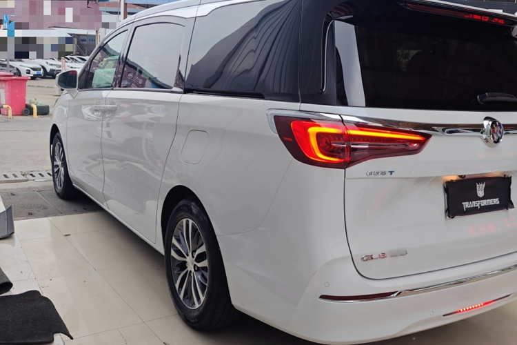 别克GL8 2022款 ES陆尊 653T 舒适型车身外观6003