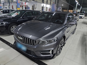 吉利汽车 星瑞 2025款 东方曜 2.0TD 望月版