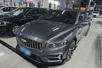 吉利汽车 星瑞 2025款 东方曜 2.0TD 望月版